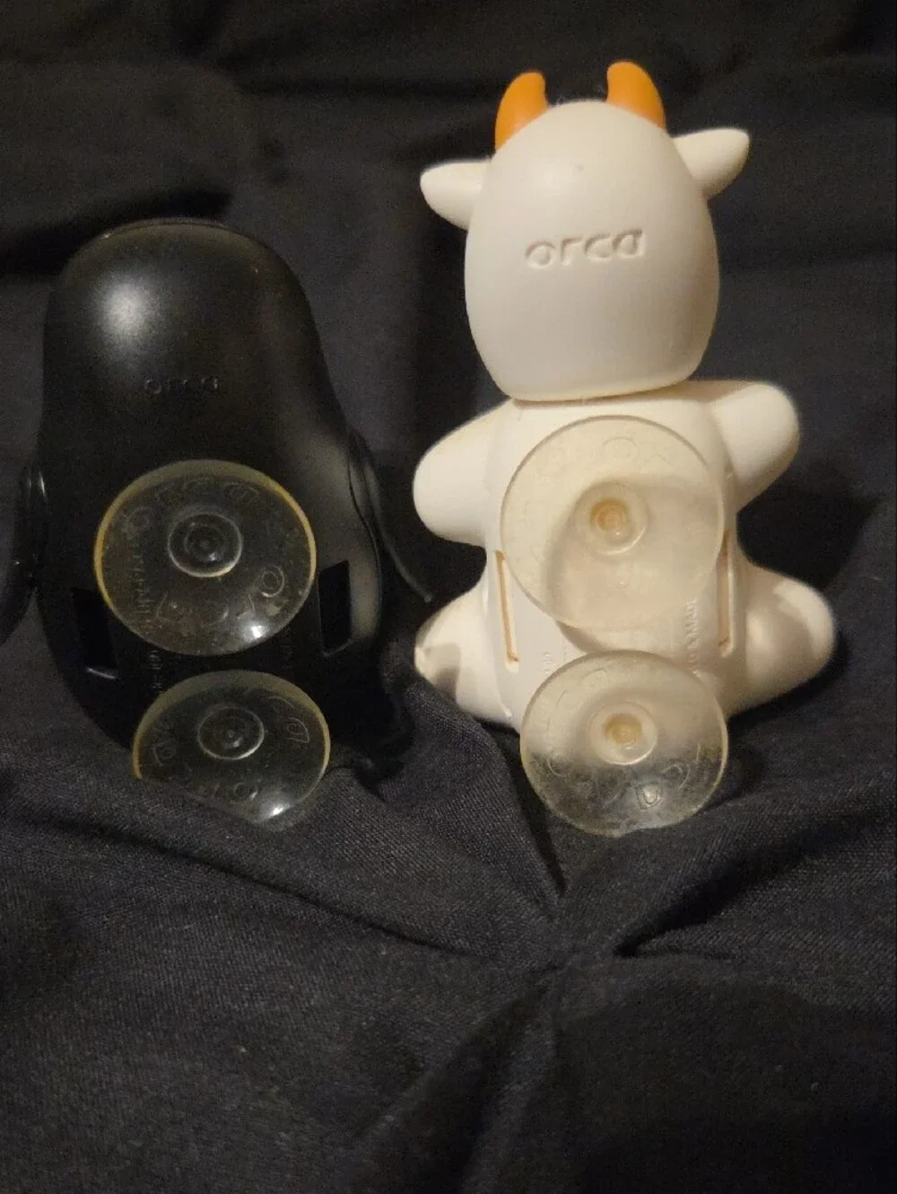 Flipper Fun Animal Toothbrush Holders